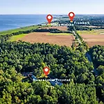 Narusa Lesna Przystan - I W Lesie We Fromborku Nad Zalewem Wislanym شقة *