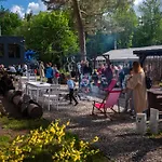 Narusa Lesna Przystan - I W Lesie We Fromborku Nad Zalewem Wislanym * فرامبورك