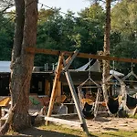 Apartmán Narusa Lesna Przystan - I W Lesie We Fromborku Nad Zalewem Wislanym