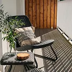 Narusa Lesna Przystan - I W Lesie We Fromborku Nad Zalewem Wislanym Apartmán Frombork