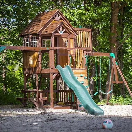 Narusa Leśna Przystań Apartament Frombork
