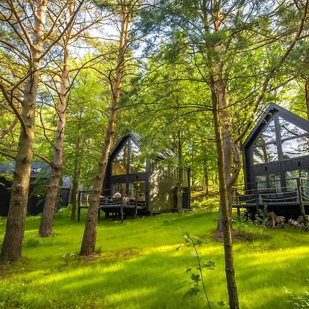 Narusa Lesna Przystan Apartamento Frombork