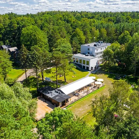 Apartamento Narusa Lesna Przystan Frombork