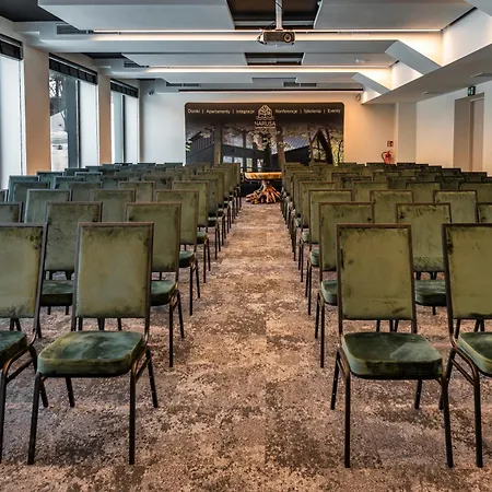 Narusa Lesna Przystan *