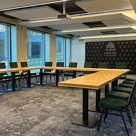 Narusa Lesna Przystan *