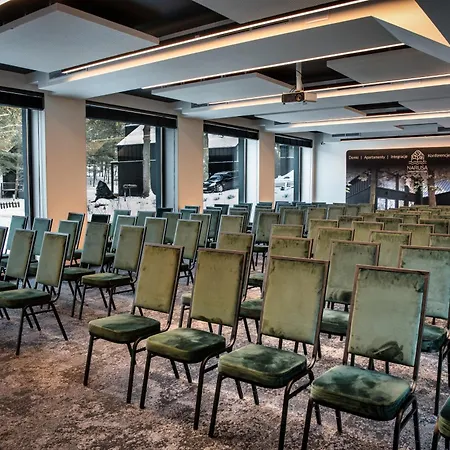 Apartamento Narusa Lesna Przystan *