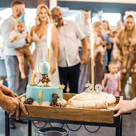 Narusa Lesna Przystan Frombork