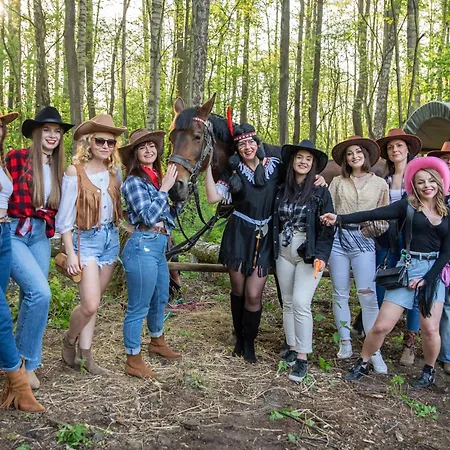 Narusa Lesna Przystan * Frombork