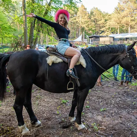 Narusa Lesna Przystan Apartamento