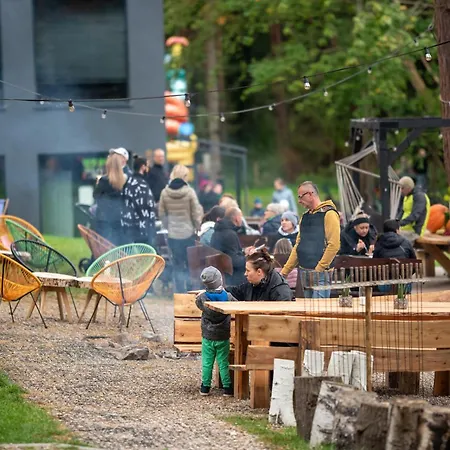 Narusa Lesna Przystan Appartamento Frombork