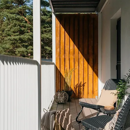 Narusa Lesna Przystan Appartamento Frombork