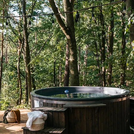 Narusa Lesna Przystan Apartamento *