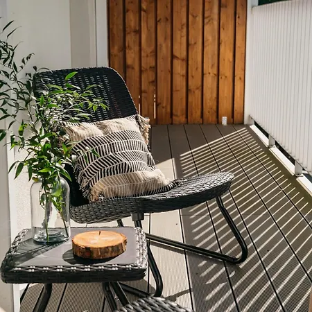 Narusa Lesna Przystan Apartment Frombork