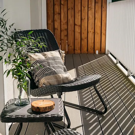 Narusa Lesna Przystan Appartamento Frombork