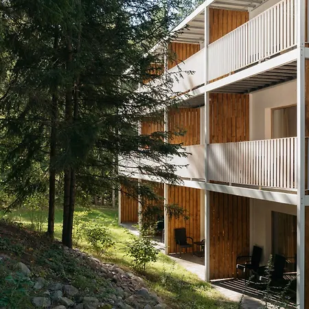 Apartamento Narusa Lesna Przystan Frombork