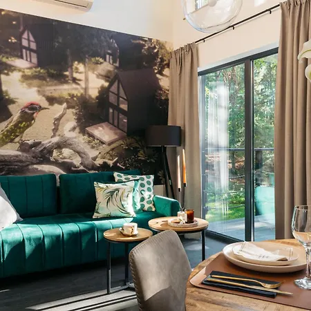 Narusa Lesna Przystan