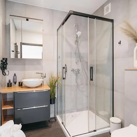 Narusa Lesna Przystan Appartamento Frombork