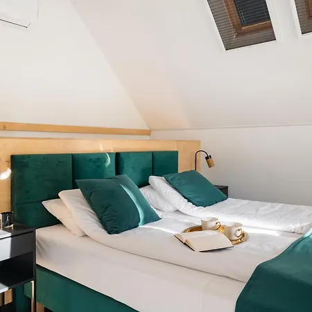 Apartment Narusa Lesna Przystan Frombork