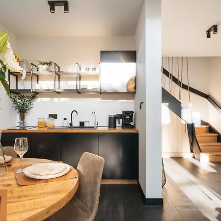 Apartamento Narusa Lesna Przystan *