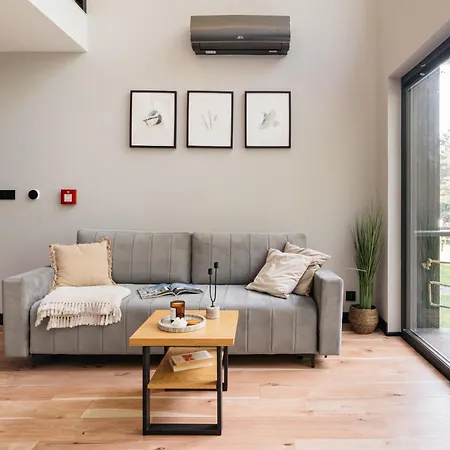 Apartment Narusa Lesna Przystan