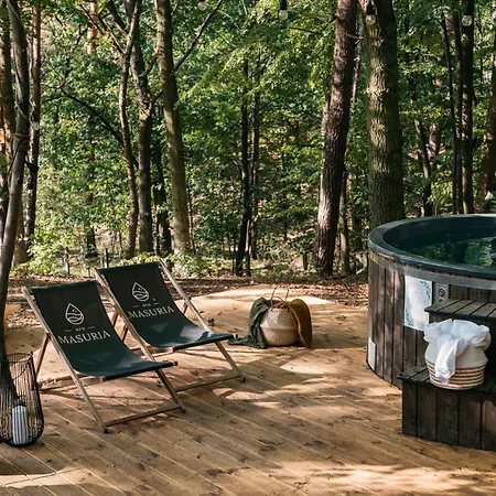 Apartamento Narusa Lesna Przystan Frombork