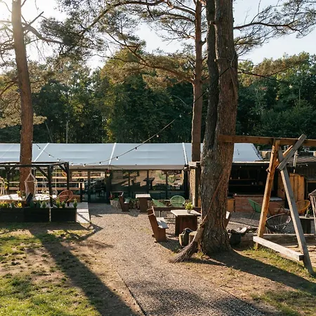 Apartamento Narusa Lesna Przystan Frombork