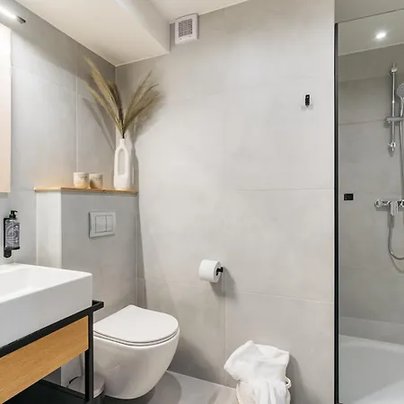 Narusa Lesna Przystan Apartamento