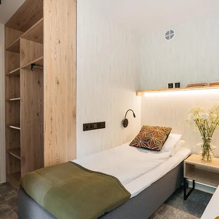 Narusa Lesna Przystan Apartment *