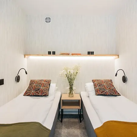 Narusa Lesna Przystan Apartment Frombork