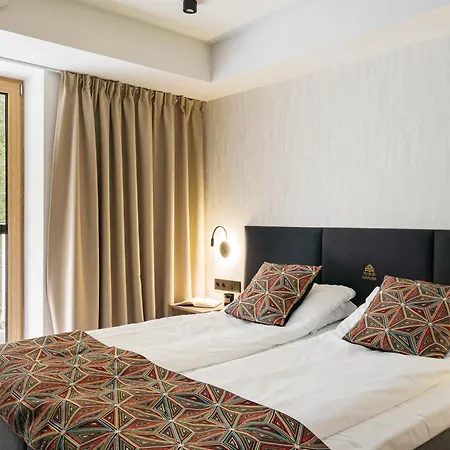 Apartament Narusa Leśna Przystań *