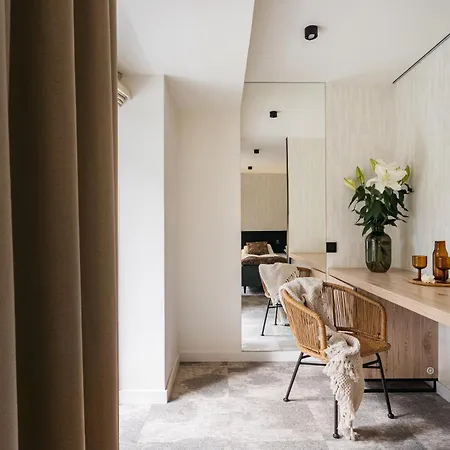 Narusa Leśna Przystań Apartament Frombork