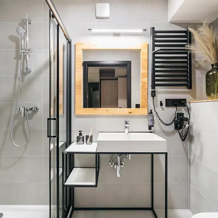 Apartamento Narusa Lesna Przystan Frombork