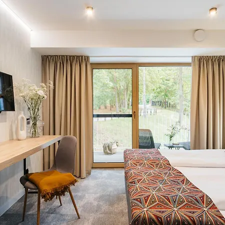 Apartament Narusa Leśna Przystań *