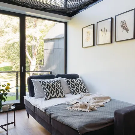 Apartamento Narusa Lesna Przystan *