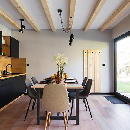 Apartament Narusa Leśna Przystań Frombork