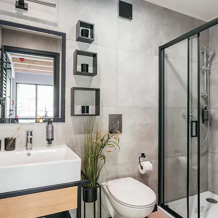 Narusa Leśna Przystań Apartament Frombork