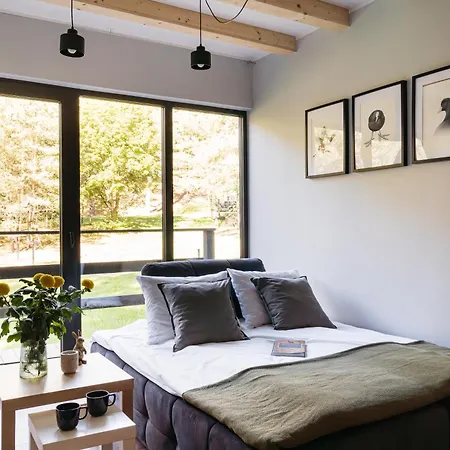 Apartment Narusa Lesna Przystan Frombork