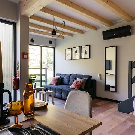 Apartamento Narusa Lesna Przystan *