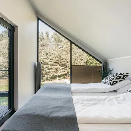 Apartment Narusa Lesna Przystan Frombork