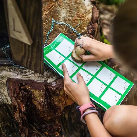 Narusa Lesna Przystan Apartamento *