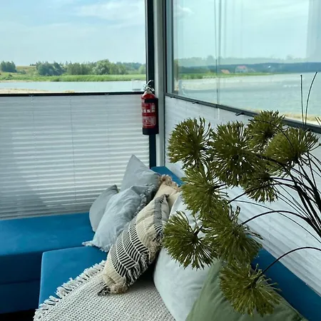 Narusa Lesna Przystan Apartment Frombork