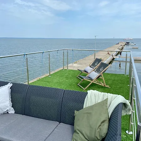 Apartment Narusa Lesna Przystan