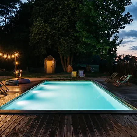 Appartamento Narusa Lesna Przystan