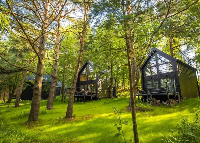 Narusa Lesna Przystan Apartment Frombork