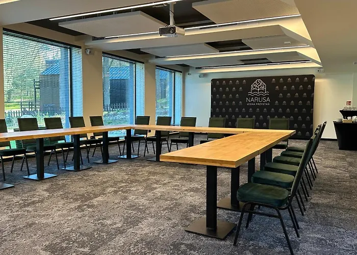 Narusa Lesna Przystan *