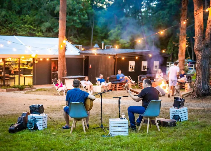 Apartment Narusa Lesna Przystan