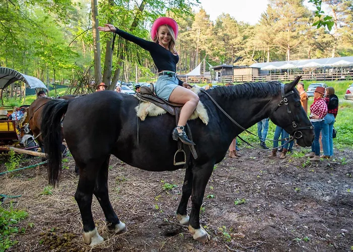 Narusa Lesna Przystan Apartment