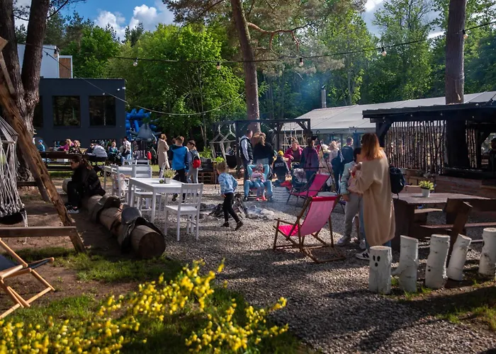 Narusa Lesna Przystan * Frombork