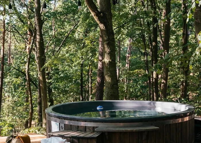 Narusa Lesna Przystan Apartment *