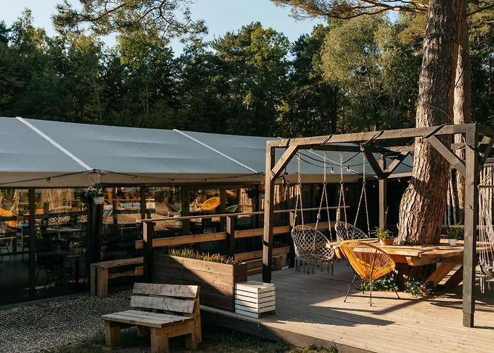 Narusa Lesna Przystan * Frombork